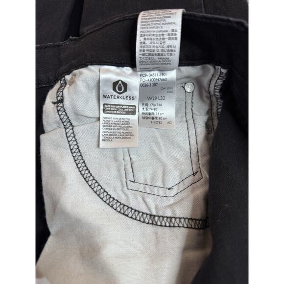 Levi's 29x32 Men's 511 Slim Fit Jeans Native Cali 04511-1907 - Picture 4 of 4